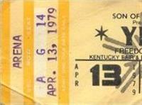 Ticket Stubs